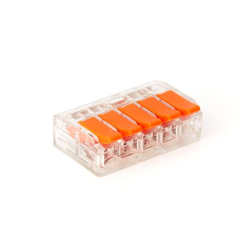 Клемма соединительная ALTECH LBB221-415 10 шт ZIP пакет, вид