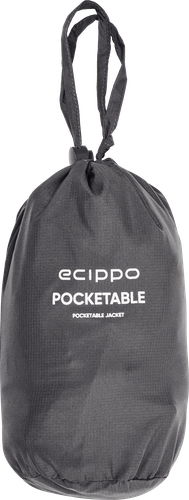 Брюки ECIPPO серые, с мешком для хранения, Арт. SS26308-01, вид