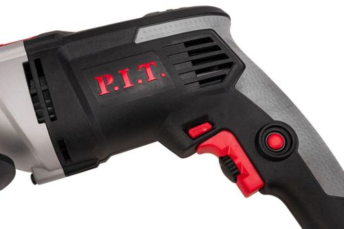 Дрель ударная P.I.T. PSB13-C8 950 Вт, вид
