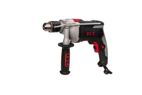 Дрель ударная P.I.T. PSB13-C8 950 Вт, изображение