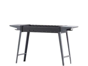 Мангал FEROOM GROUP Classic, 115х37,5х75,5см, 18кг, детальное фото