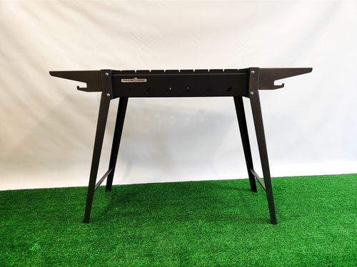 Мангал FEROOM GROUP Classic, 115х37,5х75,5см, 18кг, вид