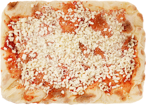 Пицца ZOTMAN Маргарита, 390г, крупный план