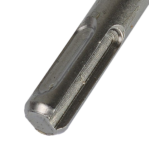 Бур по бетону 6x210x150 SDS-Plus Вихрь, крупный план