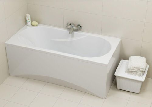 Экран для ванны Cersanit MITO Red фронтальный 170x70 cм, изображение