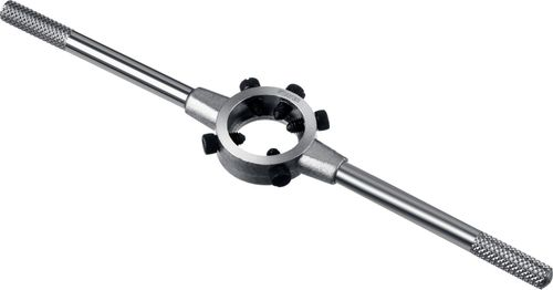 Плашкодержатель Stayer DH-25 d 25 мм, крупный план