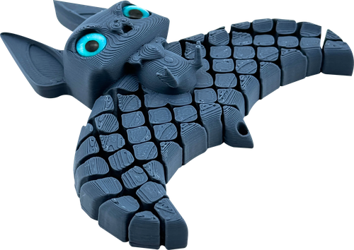 Игрушка FUNBERRY TOYS 3D подвижная, вид