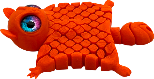 Игрушка FUNBERRY TOYS 3D подвижная, изображение