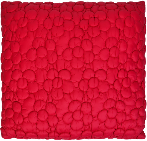 Подушка декоративная HOMECLUB Flowers 40х40см, Арт. C2-4-YJ160257039, изображение