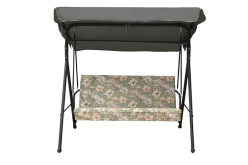 Качели садовые двухместные ГАБИ 160х100х150см, картинка