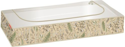 Кофр для хранения HAUSMANN ПЭТ/ПП 100х50х15 см, картинка