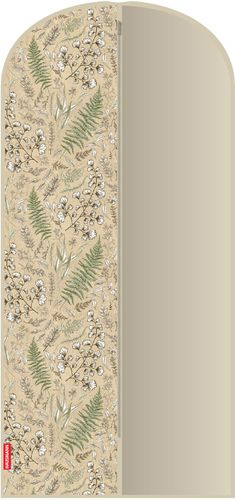 Чехол для одежды HAUSMANN ПЭТ/ПП 60x137 см, изображение