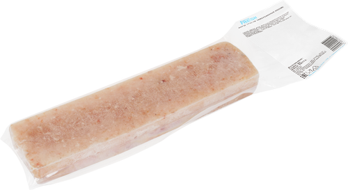 Треска замороженная, фарш, весовая, картинка