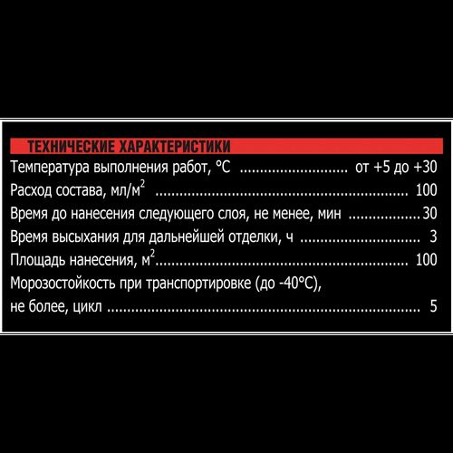 Грунтовка глубокого проникновения готовый UNIS ГРУНТ ГП ЮНИС розовый 10 л, фотография