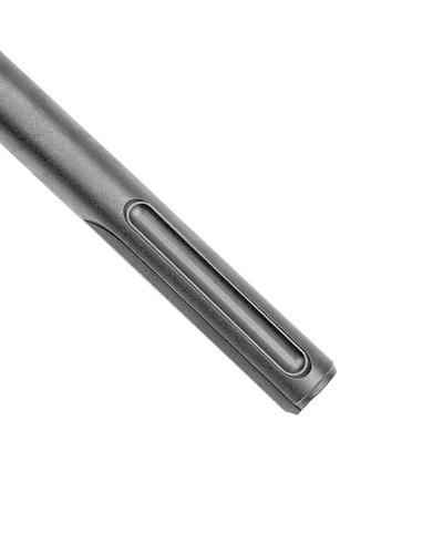 Зубило бучарда VERTEXTOOLS sds max 18х240х45х45 мм, изображение