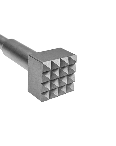 Зубило бучарда VERTEXTOOLS sds max 18х240х45х45 мм, картинка