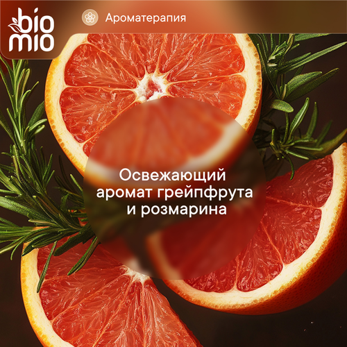 Средство чистящее для ванной BIOMIO экологичное, 500мл, изображение