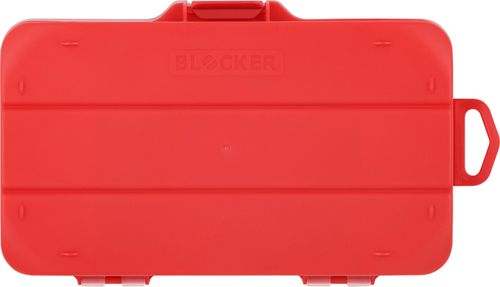 Органайзер для мелочей BLOCKER Expert 8", красный, детальное фото
