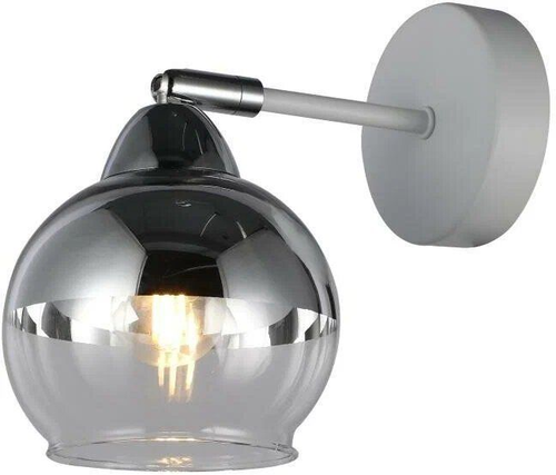 Настенный светильник Freya FR5225WL-01W Modern Белый 1хE27х60, детальное фото