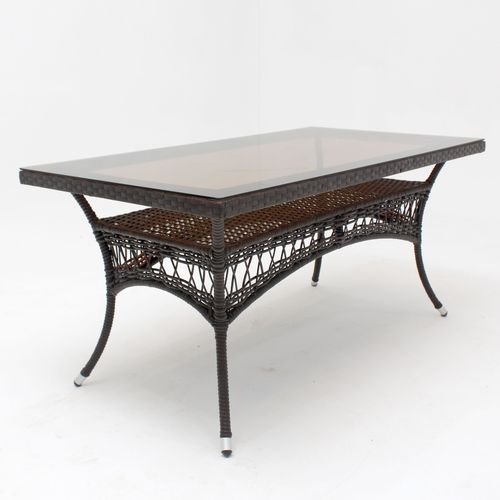 Стол садовый DECO 120х85х75см, картинка