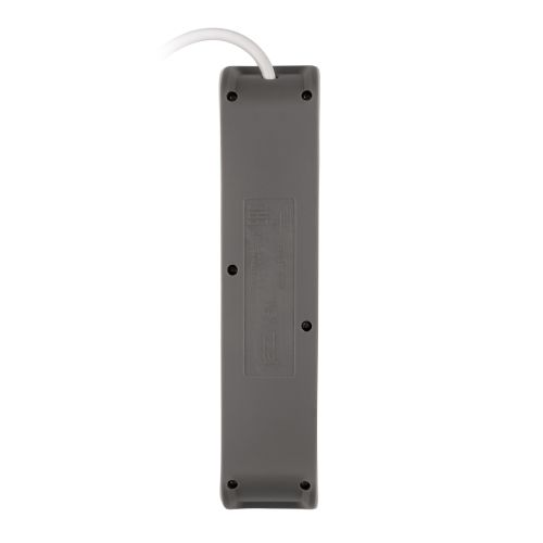Удлинитель бытовой с выключателем Jazzway ET-04-300W, фото