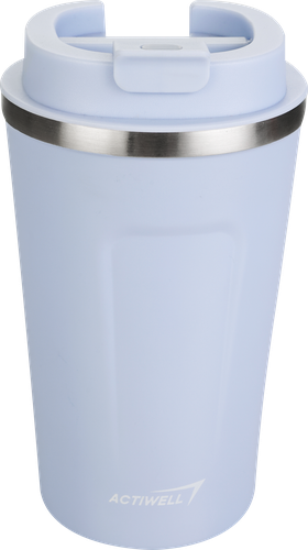 Термокружка ACTIWELL Mini 380мл, нержавеющая сталь, Арт. MU0618097, картинка