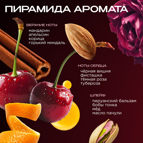 Нейтрализатор запахов SYNERGETIC Вишня 380 мл, картинка