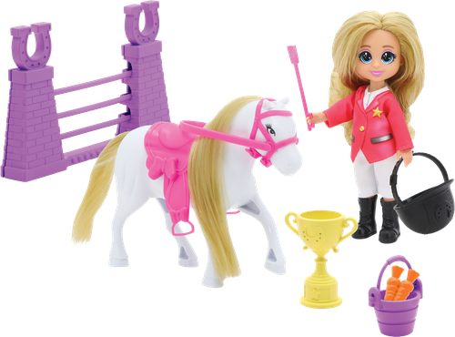 Набор игровой DREAMEEZ Кукла 12см, с аксессуарам, в ассортименте, фотография