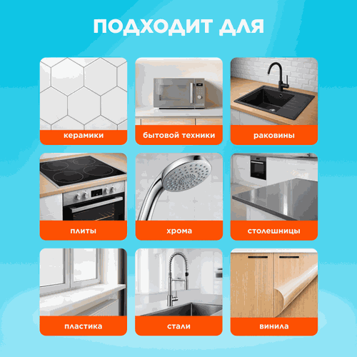 Средство чистящее MR MUSCLE Универсальное, 520мл, изображение