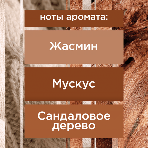 Освежитель воздуха автоматический GLADE Нежность кашемира и сандал, 269мл, вид