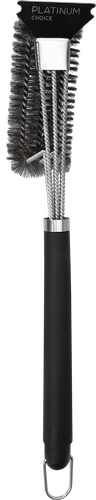 Щетка для чистки гриля PLATINUM CHOICE, Арт. MT25-7683, вид