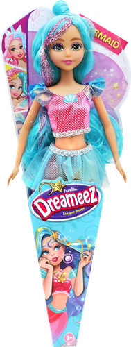 Кукла DREAMEEZ в рожке, в ассортименте, фотография