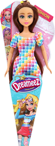 Кукла DREAMEEZ в рожке, в ассортименте, фотография