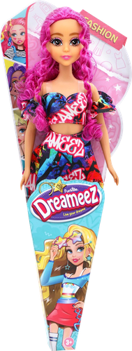 Кукла DREAMEEZ в рожке, в ассортименте, вид