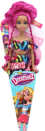 Кукла DREAMEEZ в рожке, в ассортименте, изображение