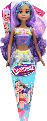 Кукла DREAMEEZ в рожке, в ассортименте, фотография