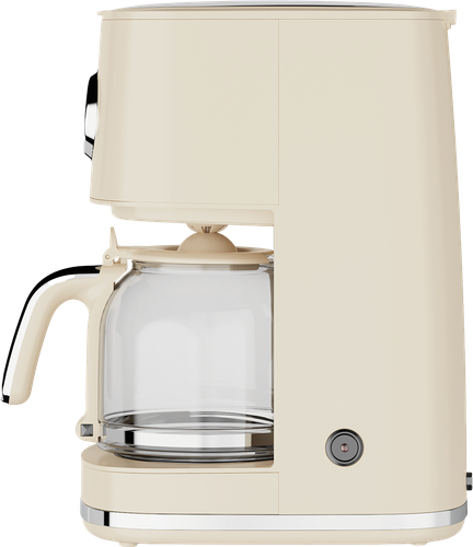 Кофеварка капельная HOMECLUB 900Вт, 1.5л, Арт. CM1415C-GS, вид