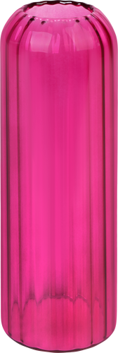 Ваза HOMECLUB Dolce vita 18см, стекло, Арт. CS412, изображение
