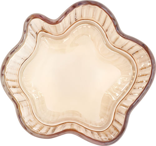 Салатник HOMECLUB Swell, стекло, 800мл, Арт. NF5807-3, вид