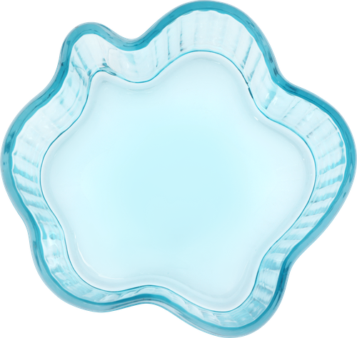 Салатник HOMECLUB Swell, стекло, 800мл, Арт. NF5807-3, фото