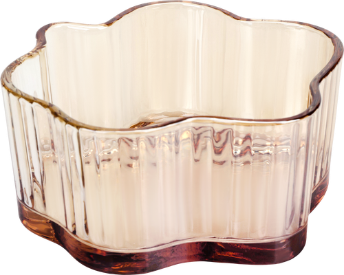 Салатник HOMECLUB Swell, стекло, 800мл, Арт. NF5807-3, изображение
