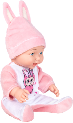 Кукла FANCY DOLLS Малыш Стичик, Милая зайка, 30см, в ассортименте, Арт. PU31, PU32, фотография