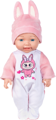 Кукла FANCY DOLLS Малыш Стичик, Милая зайка, 30см, в ассортименте, Арт. PU31, PU32, фото
