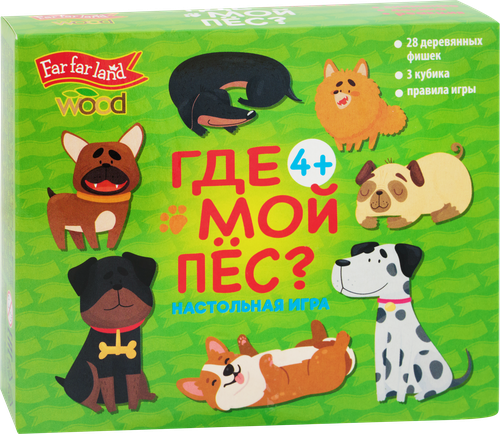 Игра настольная ДЕСЯТОЕ КОРОЛЕВСТВО в ассортименте, детальное фото