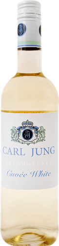 Вино безалкогольное CARL JUNG Cuvee white белое, 0.75л, фото