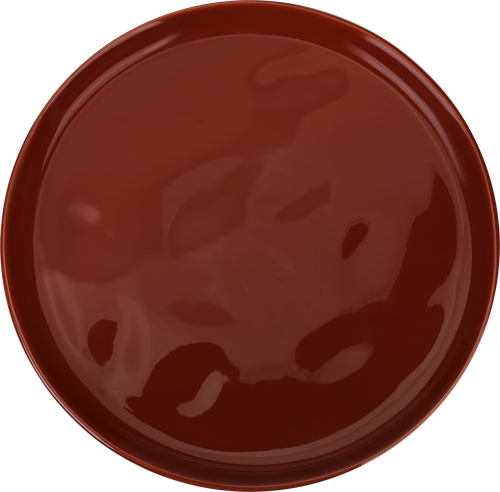 Тарелка десертная HOMECLUB Brown 20,5см, Арт. CS409, фотография