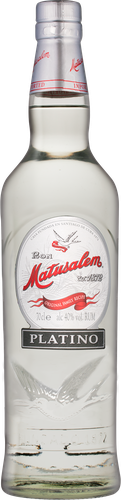Ром MATUSALEM Платино выдержанный 40%, 0.7л, фото