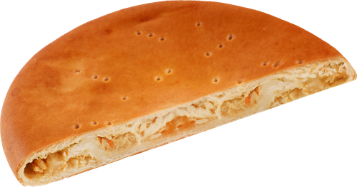 Пирог с капустой и яйцом, 350г, изображение