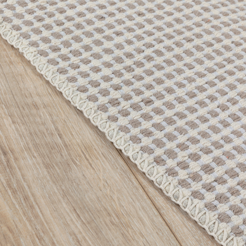 Ковер CAYER 0.8*1.5 дизайн 140 BEIGE/CREAM, вид