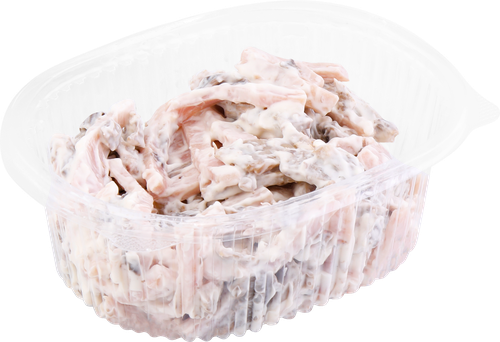 Салат Онежский ЛЕНТА FRESH, весовой, детальное фото